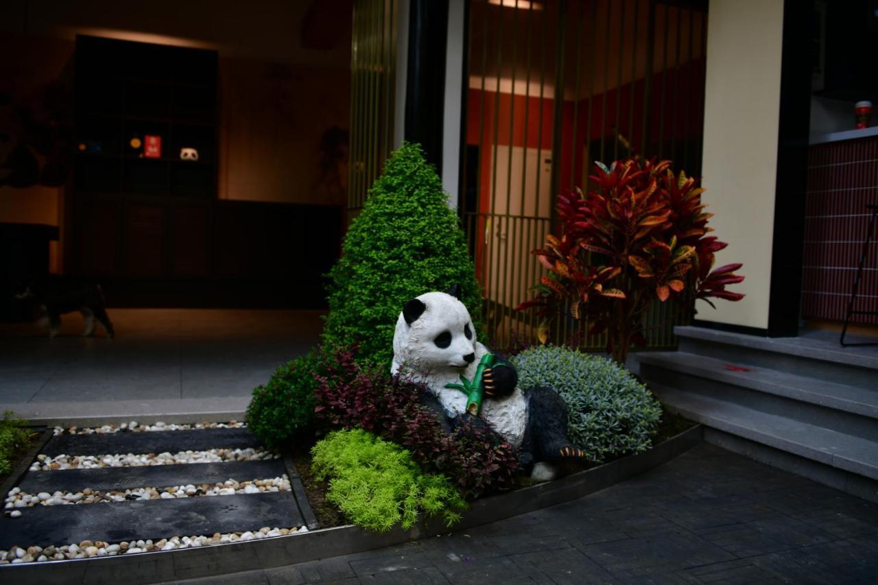 Xishu Garden Inn - Travel Agency Service - Car Rent Service - English Speaking Чънду Екстериор снимка
