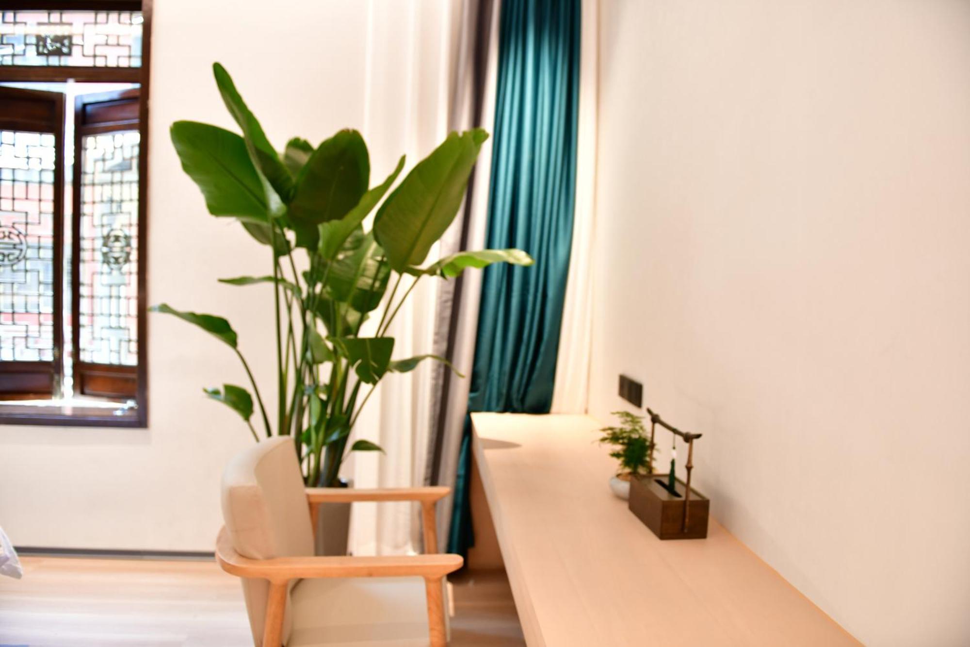 Xishu Garden Inn - Travel Agency Service - Car Rent Service - English Speaking Чънду Екстериор снимка